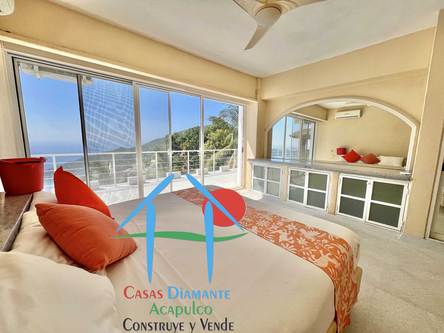 Punta Pichilingue PH J3 - Recámara dos 2